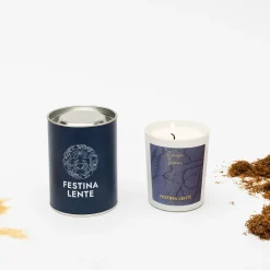 Set of 2 Carpe Diem Candle