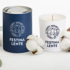 Set of 2 Casa Candles