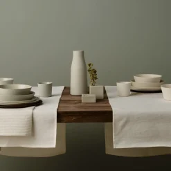 Set of 6 Ceramic Glasses