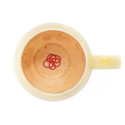 Set of 2 Chestnut Chubby Mugs