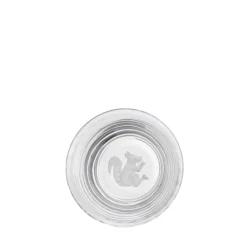 Set of 3 Cibrario Crystal Glasses