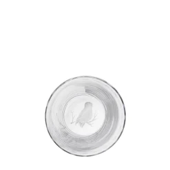 Set of 3 Cibrario Crystal Glasses