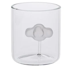 Set of 4 Clouds Glasses