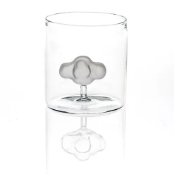 Set of 4 Clouds Glasses