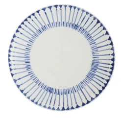 Set of 2 Cobalto Dinner Plates #9