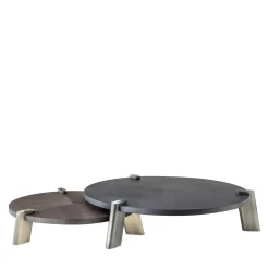 Set of 2 Coffee Nesting Tables