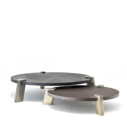 Set of 2 Coffee Nesting Tables
