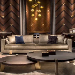 Set of 2 Coffee Nesting Tables