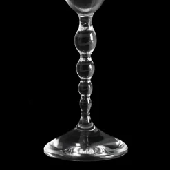 Set of 6 Collier Crystal Glasses N.2