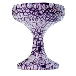 Set of 2 CoppaB Bianco di Nila Cocktail Cups