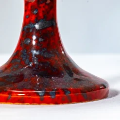 Set of 2 CoppaB Materico Rosso Cocktail Cups