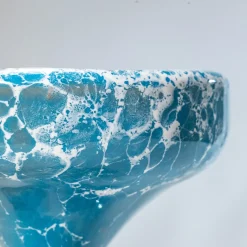Set of 2 CoppaB Sea Foam Cocktail Cups
