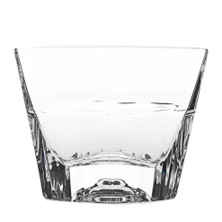 Set of 6 Corbusier Crystal Whisky Glasses