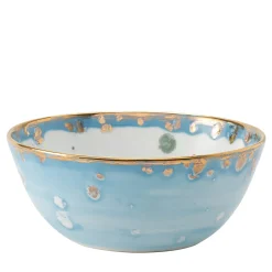 Set of 2 Crystal Fruit Bowls