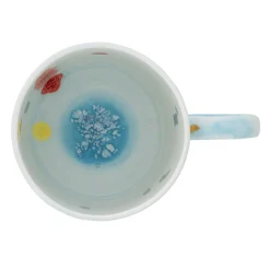 Set of 2 Crystal Large Mugs