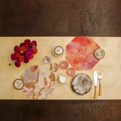 Set of 8 Dafne Coasters