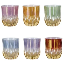 Set of 6 Doge Glasses