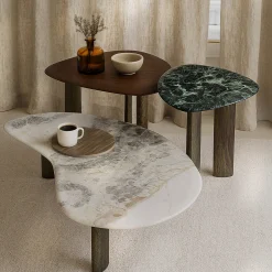 Set of 3 Egeo Coffee Tables