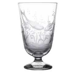 Set of 3 Ejermann Crystal Glasses