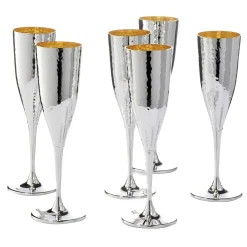 Set of 6 Flutes