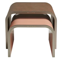 Set of 2 Fly Over Side Tables