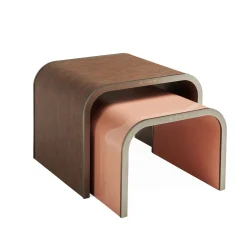 Set of 2 Fly Over Side Tables