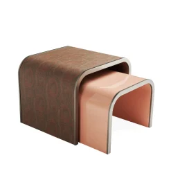 Set of 2 Fly Over Side Tables