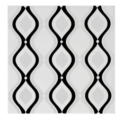 Set of 25 Geometric Trend C44 Type 11 Tiles