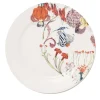 Set of 2 Grandma's Garden Dinner Plates