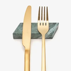 Set of 4 Green Guatemala Cutlery Rests