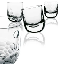 Set of 6 Harry's Slanting Glasses