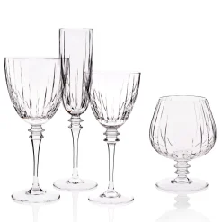 Set of 6 Ibla Flutes