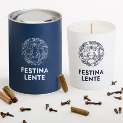 Set of 2 Il Viaggiatore Candles