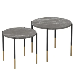 Set of 2 Innesti Nesting Tables