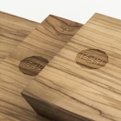 Set of 3 Inulivo Short Wood Chopping Boards