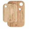 Set of 2 Inulivo Wood Chopping Boards