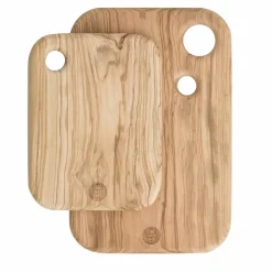 Set of 2 Inulivo Wood Chopping Boards