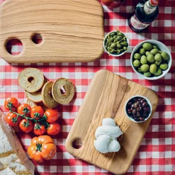 Set of 2 Inulivo Wood Chopping Boards