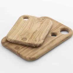 Set of 2 Inulivo Wood Chopping Boards
