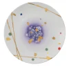 Set Of 2 Islamorada Coupe Dessert Plates