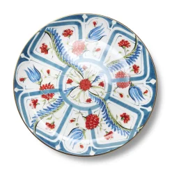 Set of 4 Izmir dessert plates