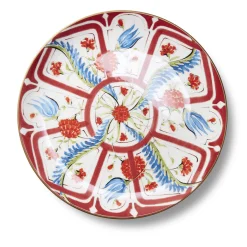 Set of 4 Izmir dessert plates