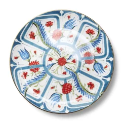 Set of 4 Izmir dinner plates