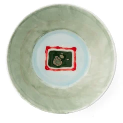 Set of 4 Jade Fruit Bowls