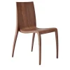 Set of 2 Ki Wood Chairs by Mario Bellini
