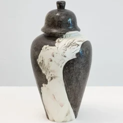 Set of 3 Le tre Grazie Vases