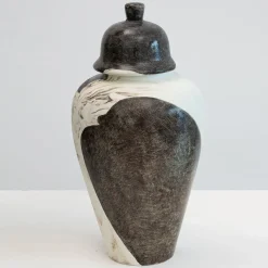 Set of 3 Le tre Grazie Vases