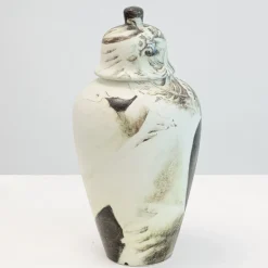 Set of 3 Le tre Grazie Vases