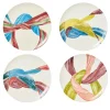 Set of 4 Legami dessert plate #1