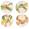 Set of 4 Legami dinner plate #2